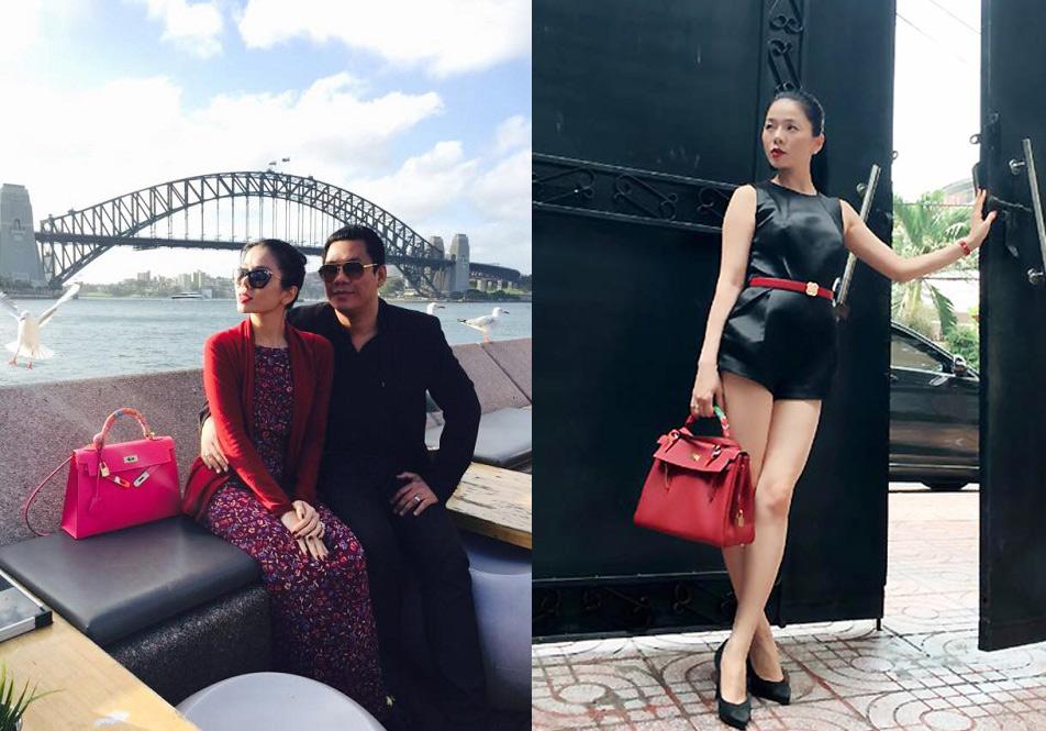 amp;#34;Người chị từng thân quenamp;#34; sở hữu BST túi Hermes, kim cương tiền tỷ không thua gì Hồ Ngọc Hà - 8