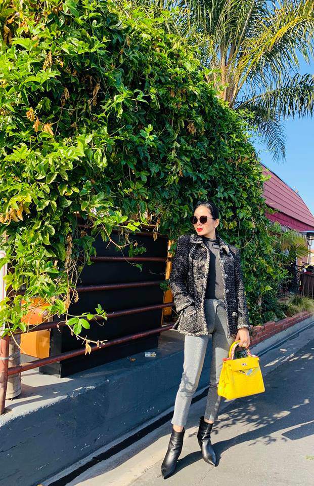 amp;#34;Người chị từng thân quenamp;#34; sở hữu BST túi Hermes, kim cương tiền tỷ không thua gì Hồ Ngọc Hà - 17