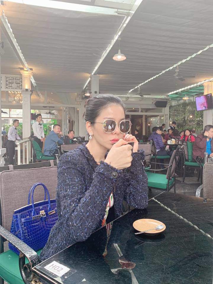 amp;#34;Người chị từng thân quenamp;#34; sở hữu BST túi Hermes, kim cương tiền tỷ không thua gì Hồ Ngọc Hà - 12