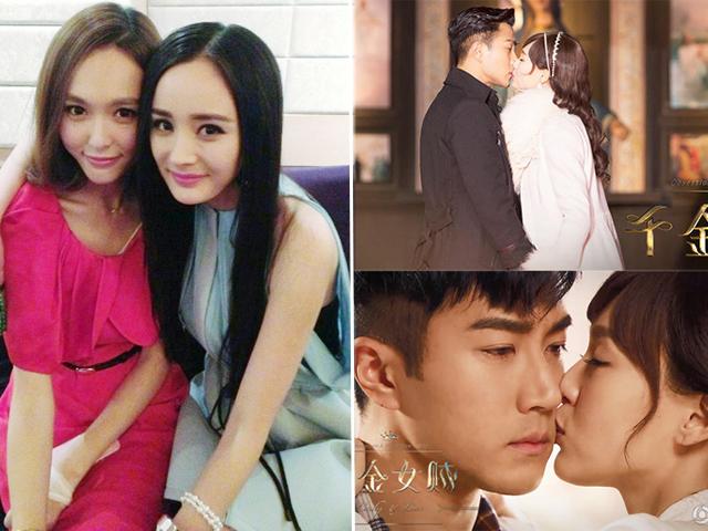Ngôi sao 24/7: Dương Mịch ứng nghiệm câu Tình yêu không có lỗi lỗi tại bạn thân?