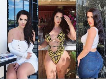 Kiếm tiền khủng từ body mũm mĩm, nàng mẫu khiến dân tình mê mệt với gu thời trang cực chất