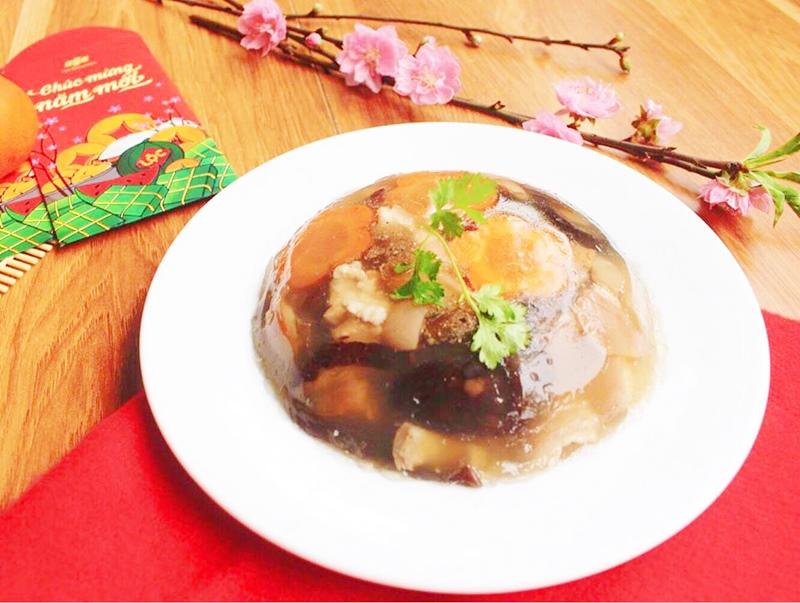 8x đảm đang mách chị em làm thịt đông mềm ngon, trong veo thành công ngay từ lần đầu - 2