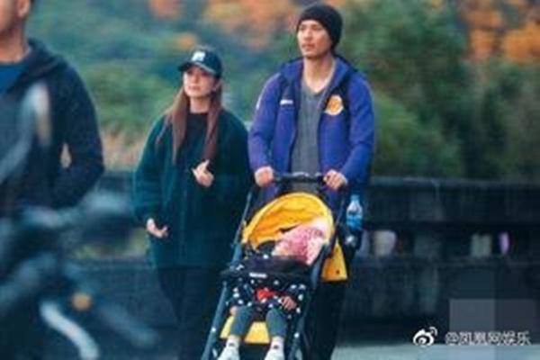 Đây là cách Châu Du Dân làm amp;#34;chồng quốc dânamp;#34; sau khi lấy vợ và có con - 4