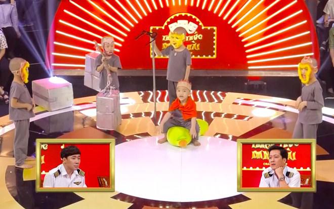 HOT: Lần đầu tiên trong lịch sử Thách thức danh hài, 5 chú tiểu giành giải 200 triệu đồng - 7