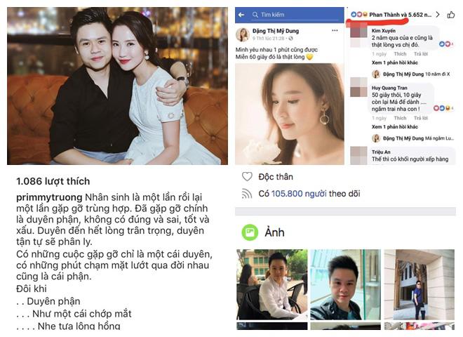 Phản ứng của Midu, Thuý Vi trước tin đồn tình cũ Phan Thành và bạn gái rạn nứt - 4