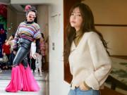 Thời trang - Bỏ áo len vì sợ nhàm chán, đó là bởi các nàng chưa biết 3 mẹo phối đồ này