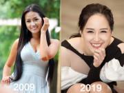 Thời trang - Trào lưu khoe ảnh 2009 - 2019: Mai Phương Thuý đẹp bền bỉ, còn mỹ nhân đổi khác nhất là...