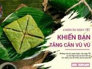 Clip Eva - Sau Tết người bỗng "phì nhiêu", có phải các nàng đã nạp quá nhiều những thứ này?
