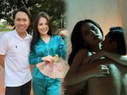 Thời trang - Chuyên trị cảnh nóng phim Việt, "bạn gái tin đồn" của Anh Đức có vòng 1 cực sexy