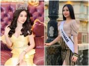 Thời trang - Dù đang đi thi, Lê Âu Ngân Anh vẫn bị Cục NTBD “đe dọa” tước vương miện thẳng tay