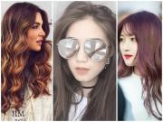 Làm đẹp - Những màu tóc đẹp hot nhất 2019 nên thay đổi vào dịp cuối năm