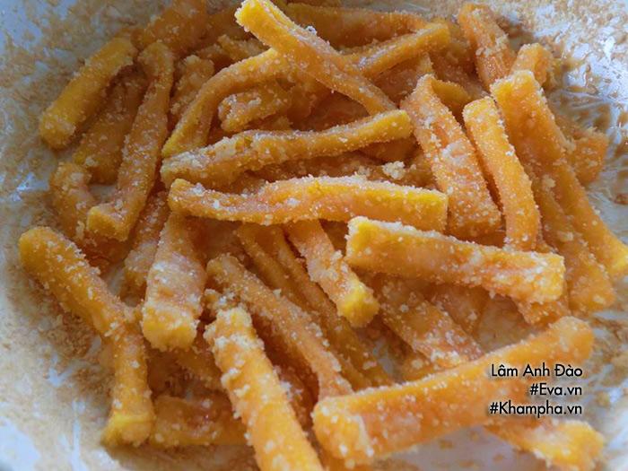 Mứt bí đỏ đơn giản dễ làm giúp cả nhà đón Tết - 6