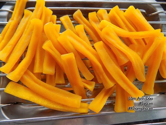 Mứt bí đỏ đơn giản dễ làm giúp cả nhà đón Tết - 4