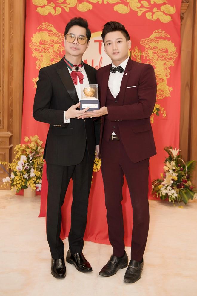 Đã lâu không để ai bái sư, Ngọc Sơn bất ngờ phá lệ nhận học trò đầu năm mới - 5