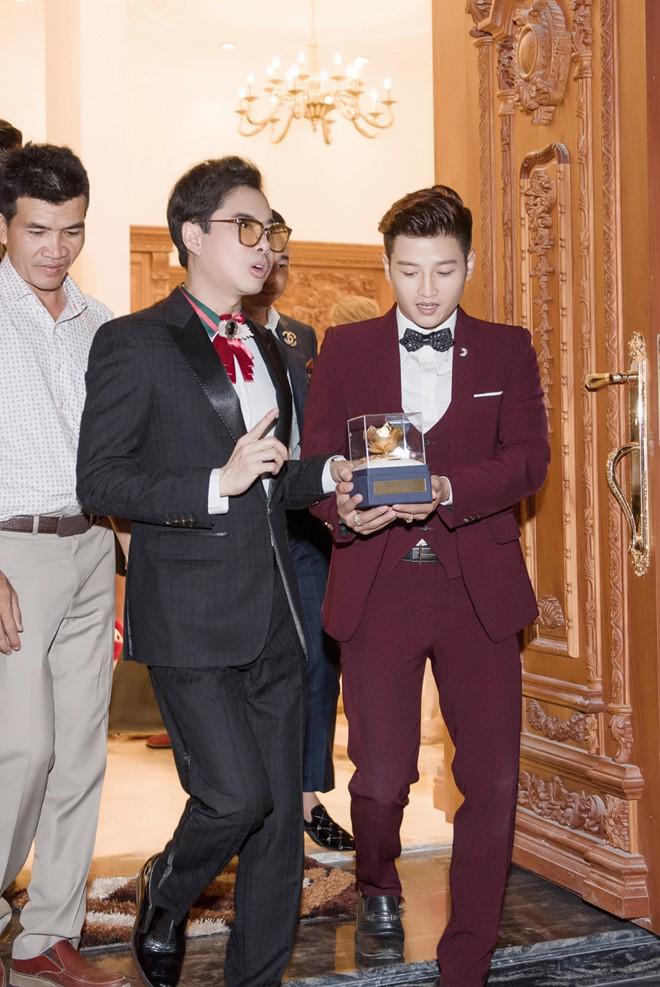 Đã lâu không để ai bái sư, Ngọc Sơn bất ngờ phá lệ nhận học trò đầu năm mới - 6