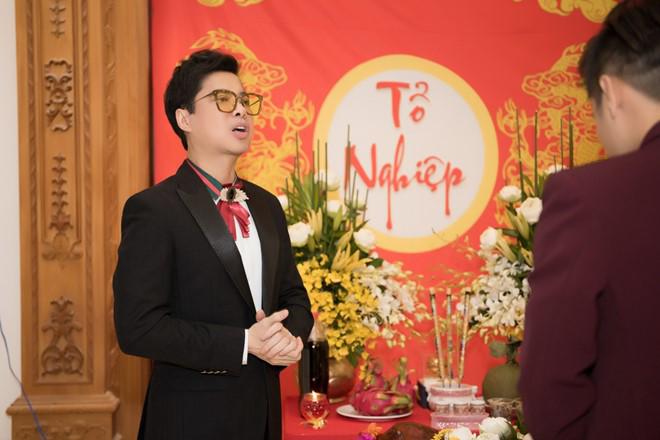 Đã lâu không để ai bái sư, Ngọc Sơn bất ngờ phá lệ nhận học trò đầu năm mới - 4