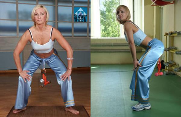 Người phụ nữ có amp;#34;cô béamp;#34; khỏe nhất hành tinh, dùng amp;#34;chỗ ấyamp;#34; mà nâng được tạ - 5