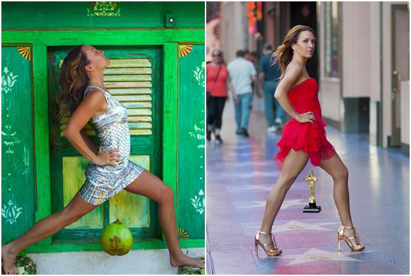 Người phụ nữ có amp;#34;cô béamp;#34; khỏe nhất hành tinh, dùng amp;#34;chỗ ấyamp;#34; mà nâng được tạ - 1