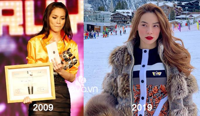 Trào lưu khoe ảnh 2009 - 2019: Mai Phương Thuý đẹp bền bỉ, còn mỹ nhân đổi khác nhất là... - 12