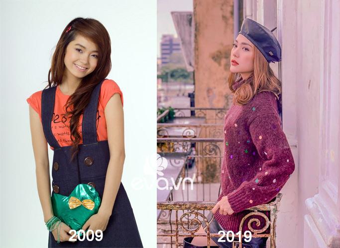 Trào lưu khoe ảnh 2009 - 2019: Mai Phương Thuý đẹp bền bỉ, còn mỹ nhân đổi khác nhất là... - 13
