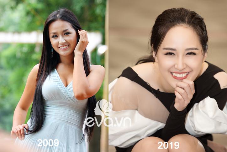 Trào lưu khoe ảnh 2009 - 2019: Mai Phương Thuý đẹp bền bỉ, còn mỹ nhân đổi khác nhất là... - 3