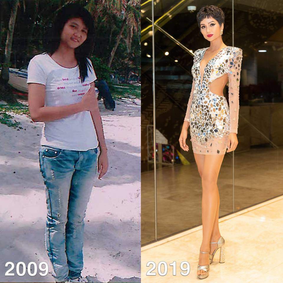 Trào lưu khoe ảnh 2009 - 2019: Mai Phương Thuý đẹp bền bỉ, còn mỹ nhân đổi khác nhất là... - 6