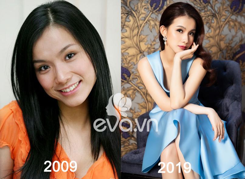 Trào lưu khoe ảnh 2009 - 2019: Mai Phương Thuý đẹp bền bỉ, còn mỹ nhân đổi khác nhất là... - 5