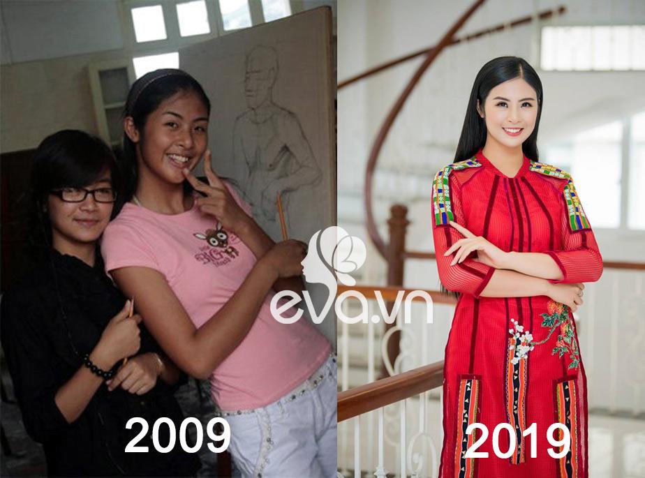 Trào lưu khoe ảnh 2009 - 2019: Mai Phương Thuý đẹp bền bỉ, còn mỹ nhân đổi khác nhất là... - 7