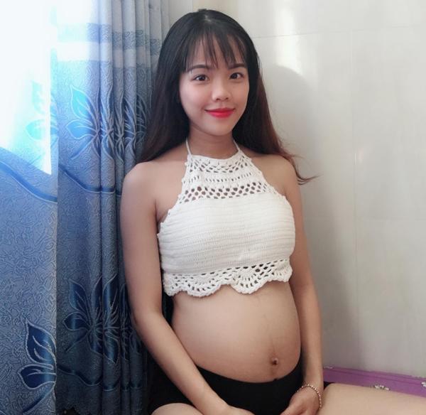 Thai dị tật, mẹ Sài Gòn đau đớn sinh con rồi nhìn bé từ từ ra đi mãi mãi - 4