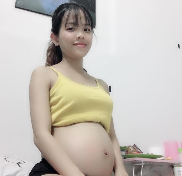 Thai dị tật, mẹ Sài Gòn đau đớn sinh con rồi nhìn bé từ từ ra đi mãi mãi - 2