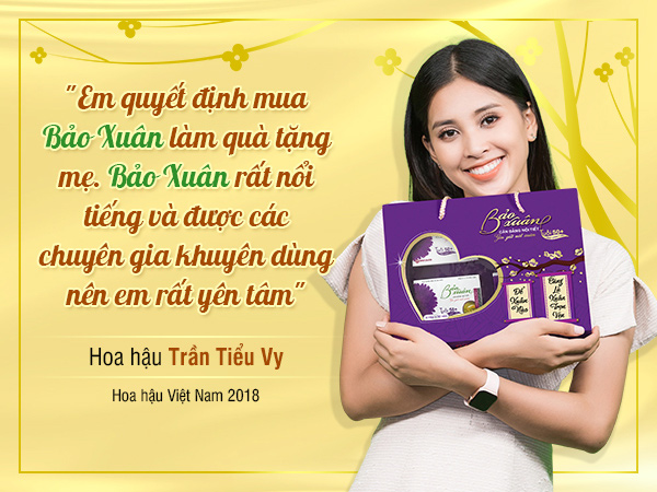 Tết này, Hoa hậu Tiểu Vy tặng quà gì cho mẹ? - 3