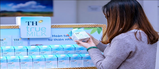 TH true MILK sản xuất sữa A2 trên đàn bò ngàn con - 1