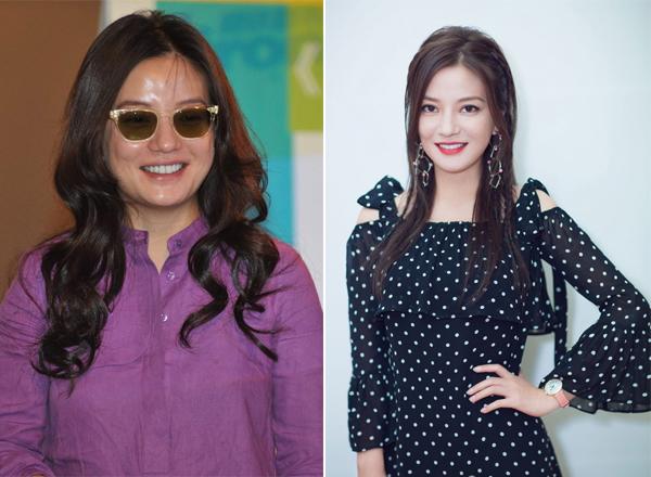 Lộ nhan sắc khác lạ đến giật mình, hóa ra lâu nay Triệu Vy trẻ trung vậy là nhờ photoshop? - 1