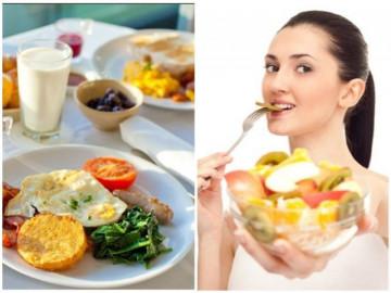 Thực đơn tăng cân trong 1 tuần dễ thực hiện và hiệu quả