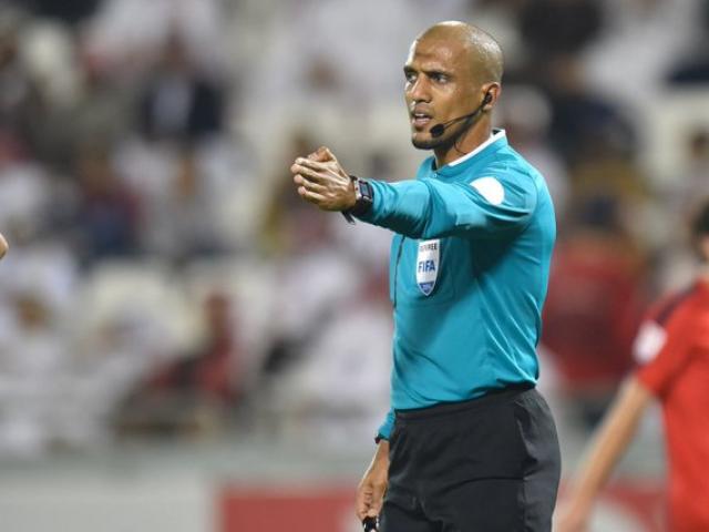 Sung sướng với quyết định của trọng tài, dân mạng Việt Nam làm điều lạ kỳ trên Facebook ông