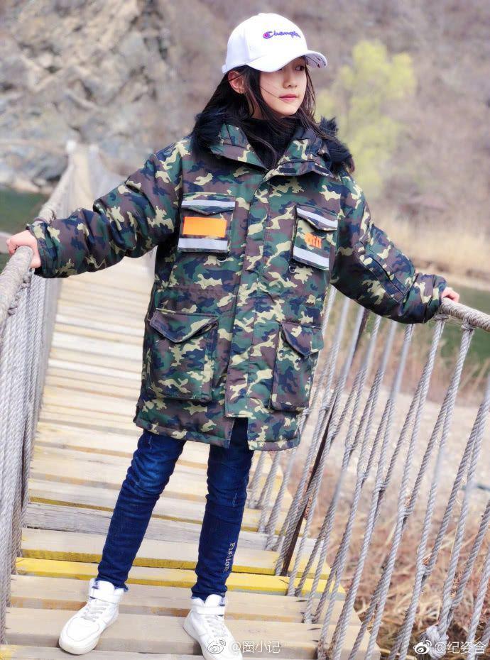 Con gái Triệu Vy lớn khác lạ ở tuổi lên 8 và sự thật được amp;#34;phơi bàyamp;#34; - 5