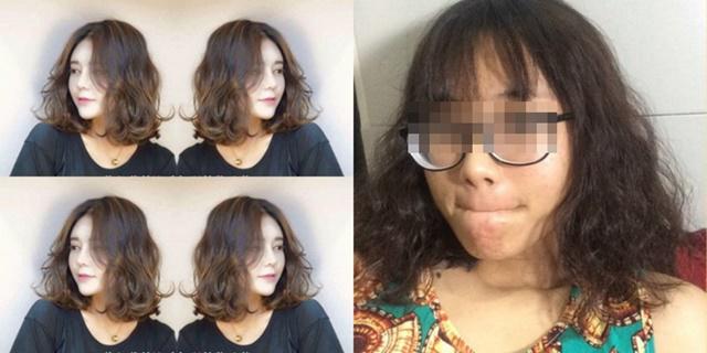 Bi hài chuyện làm tóc ăn Tết: Người vừa bị hỏng vừa tốn 2 triệu, kẻ khóc không thành tiếng - 6