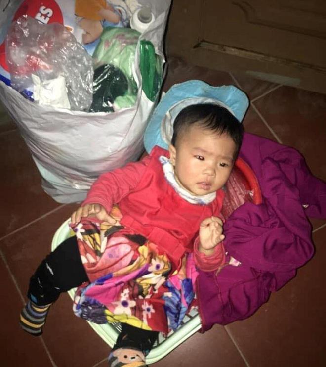 Bỏ con tại chùa, người mẹ để lại lời nhắn: “Tôi sẽ không quay lại lấy đứa bé” - 1