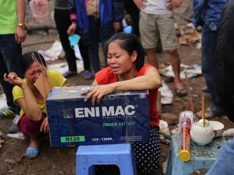 Vụ nổ ở Văn Phú sau 3 năm, hiện trường vẫn nham nhở “vết thương” ám ảnh người ở lại