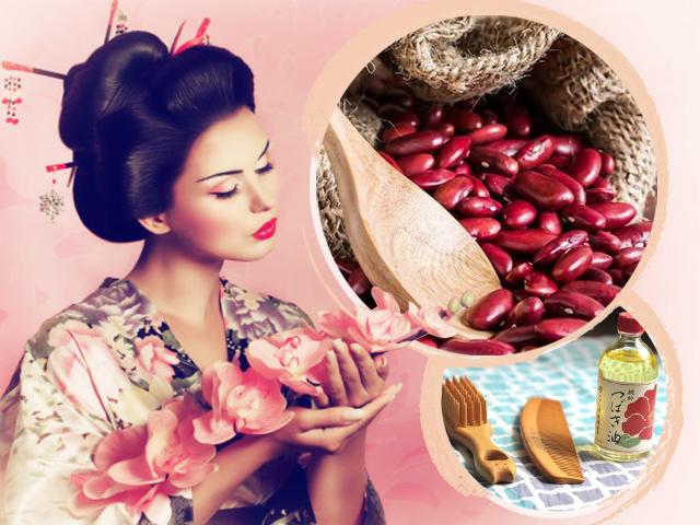 Hóa ra da dẻ của người Nhật luôn trẻ đẹp căng mướt là nhờ những nguyên liệu rẻ tiền này