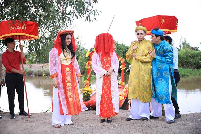 Lòng tham không bỏ, Công amp;#34;Gạo Nếp Gạo Tẻamp;#34; lại sắp ngồi tù vì lừa đảo - 1