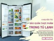 Clip Eva - Bảo quản thực phẩm ngày Tết trong tủ lạnh thế nào cho đúng?