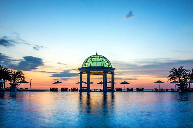 Nghỉ Tết thảnh thơi ở Vinpearl Resorts - 2