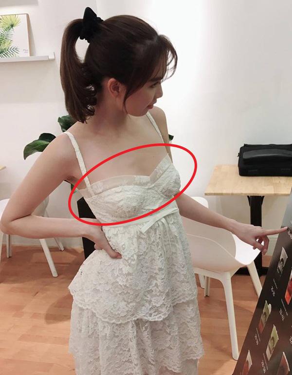 Nóng bỏng như Hồ Ngọc Hà, Ngọc Trinh, Kỳ Duyên mà cũng từng bị... amp;#34;mất vòng 1amp;#34; đấy - 4