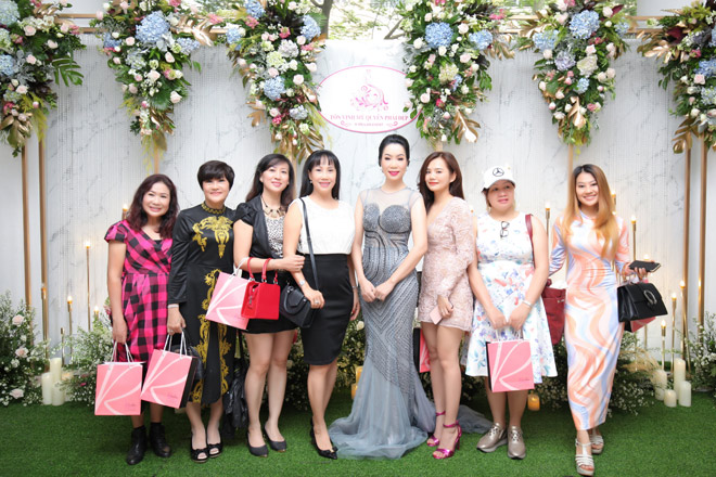 NSƯT Trịnh Kim Chi trẻ như “đôi mươi” tại sự kiện khủng của TMV R’meilan - 2