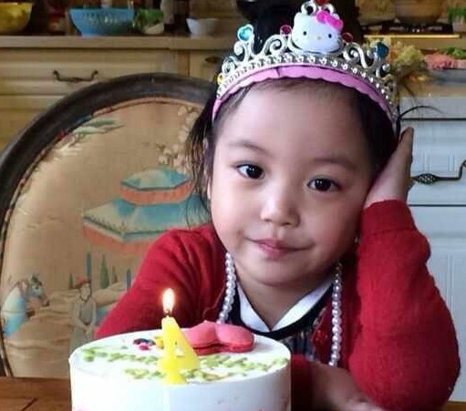 Con gái Triệu Vy lớn khác lạ ở tuổi lên 8 và sự thật được amp;#34;phơi bàyamp;#34; - 16