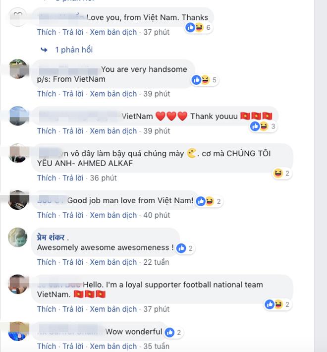 Sung sướng với quyết định của trọng tài, dân mạng Việt Nam làm điều lạ kỳ trên Facebook ông - 4