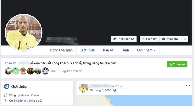 Sung sướng với quyết định của trọng tài, dân mạng Việt Nam làm điều lạ kỳ trên Facebook ông - 7