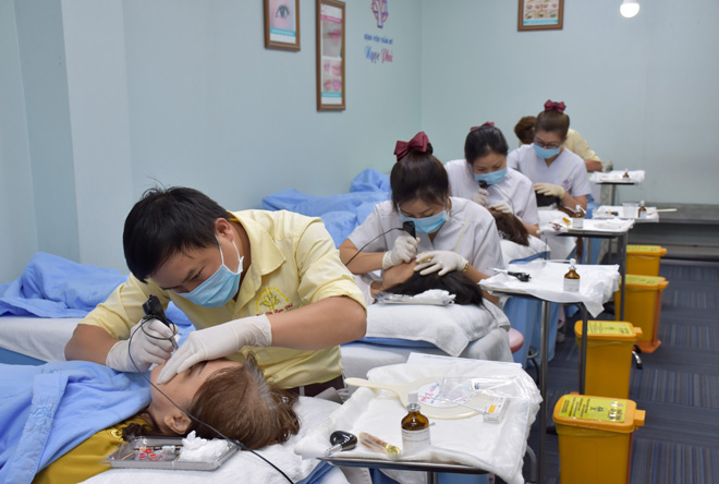 “Tết đẹp xinh – Rinh tài lộc” cùng Bệnh viện Thẩm mỹ Ngọc Phú - 3