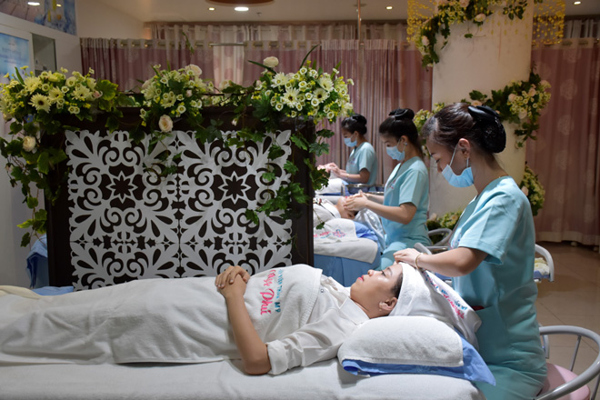 “Tết đẹp xinh – Rinh tài lộc” cùng Bệnh viện Thẩm mỹ Ngọc Phú - 4